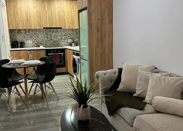 Christinas House 公寓 克法洛斯