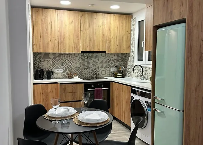 公寓 Christinas House